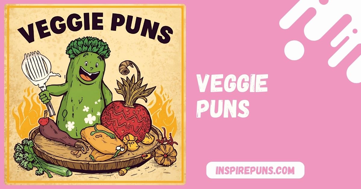 Veggie Puns