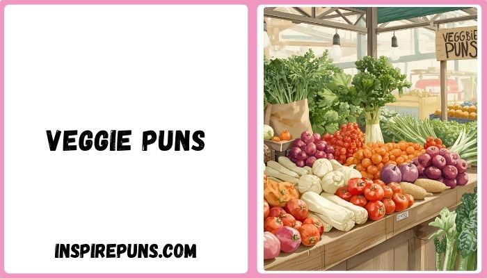 Veggie Puns