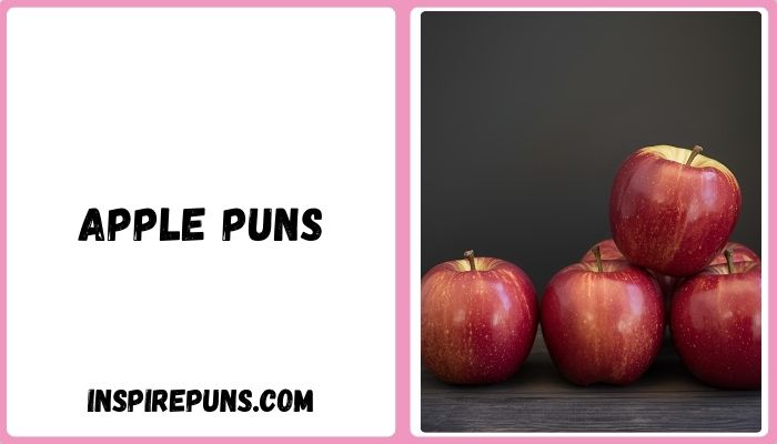 apple puns