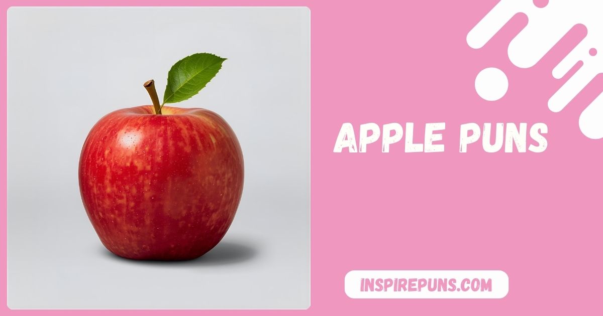apple puns