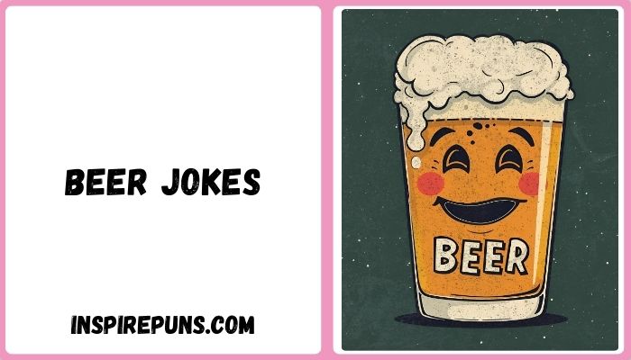 beer jokes