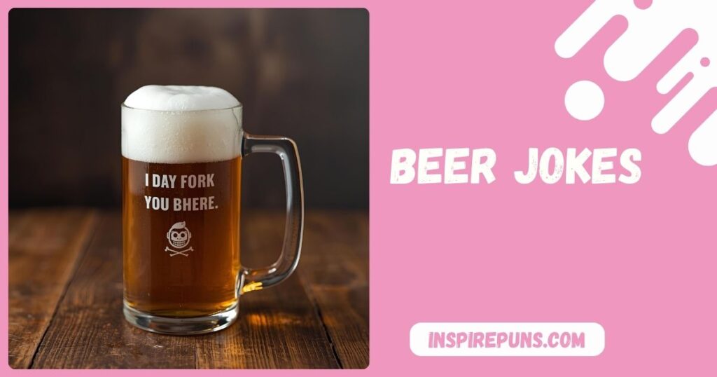 beer jokes