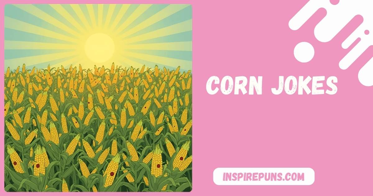 corn jokes