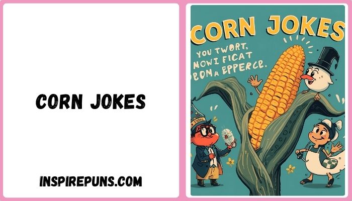 corn jokes