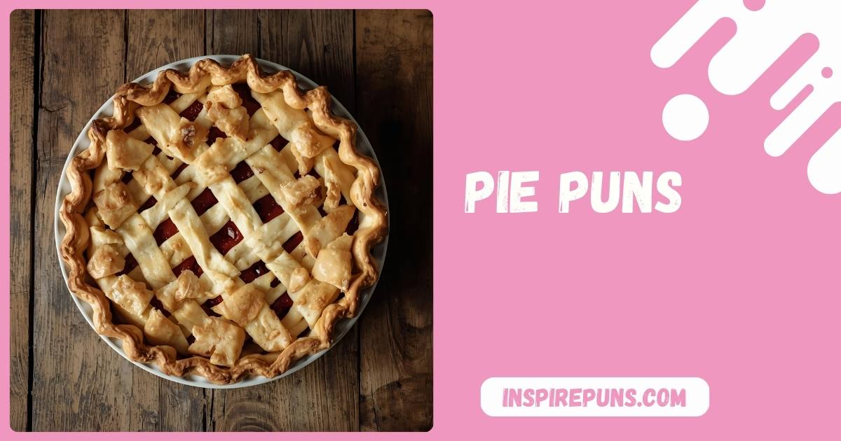 pie puns