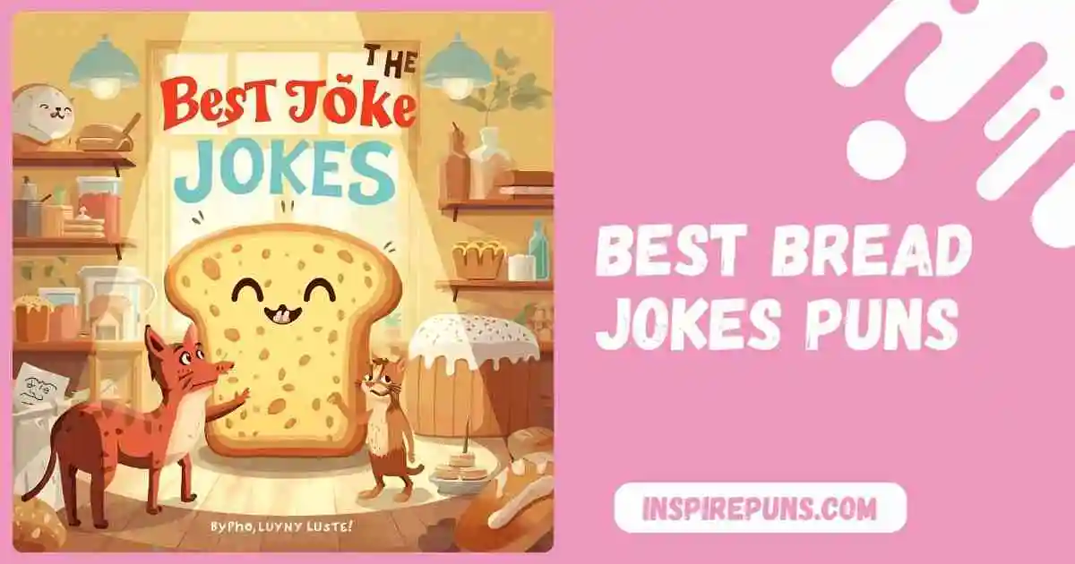 Don’t Miss These Bread Jokes – You’ll Loaf Every One!