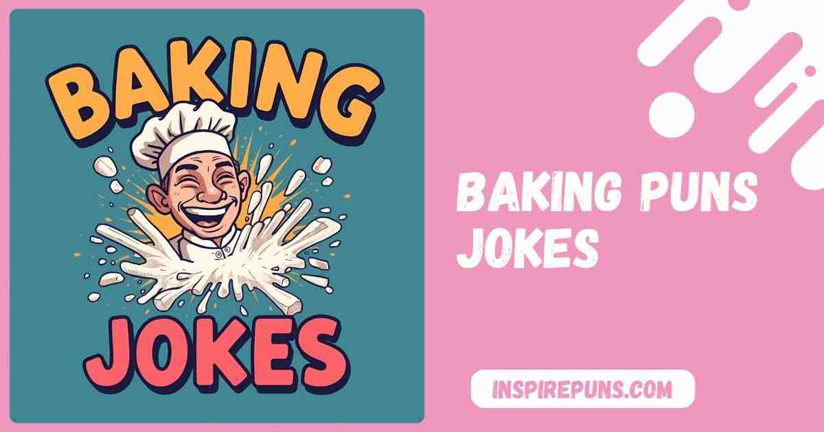 Baking Puns Jokes