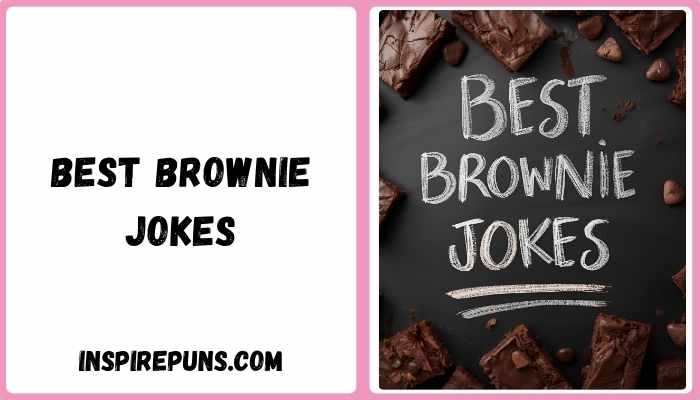 Best brownie jokes
