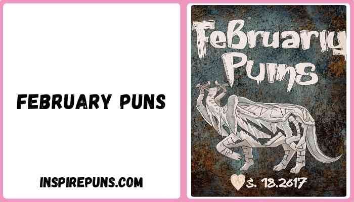 Funny february puns