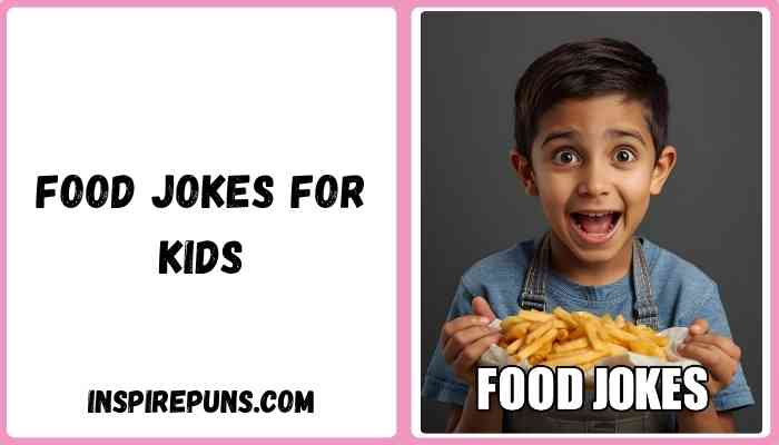 Food jokes for kids
