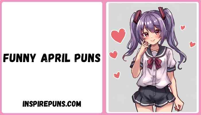 Funny april puns