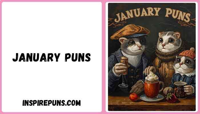 January Puns
