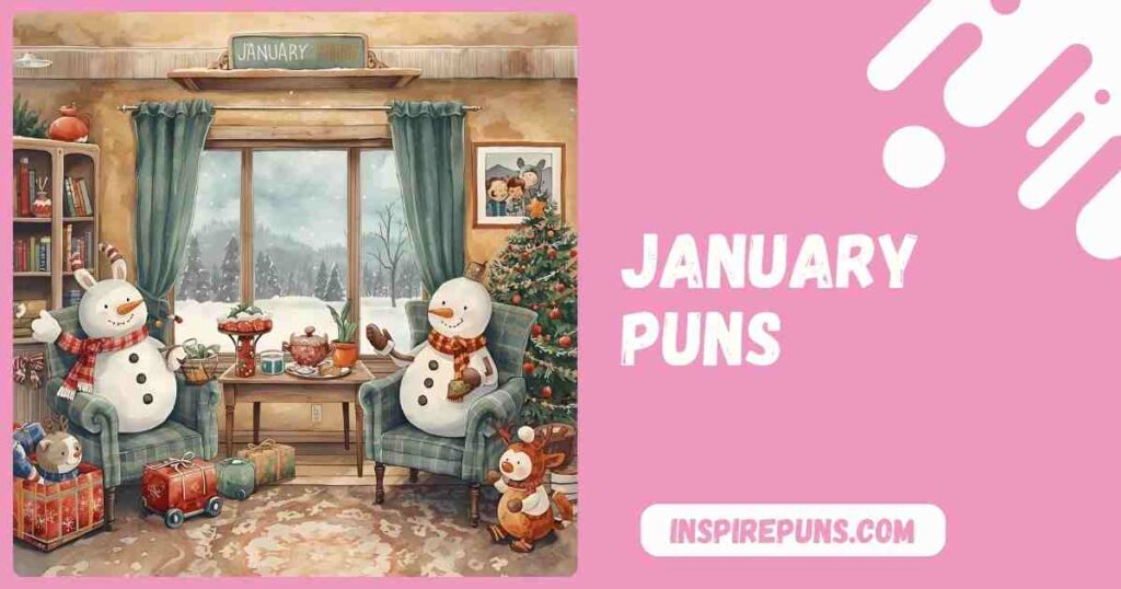 January Puns