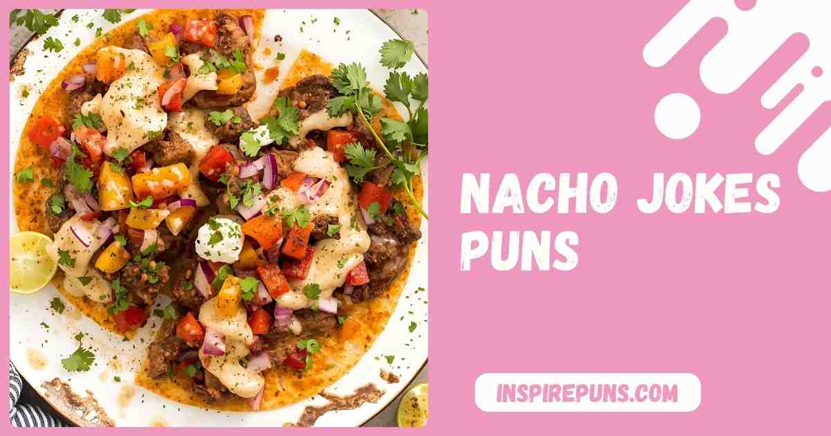 Nacho Jokes Puns