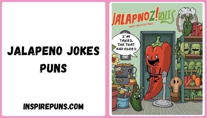 jalapeno jokes puns