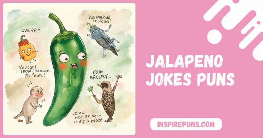 jalapeno jokes puns