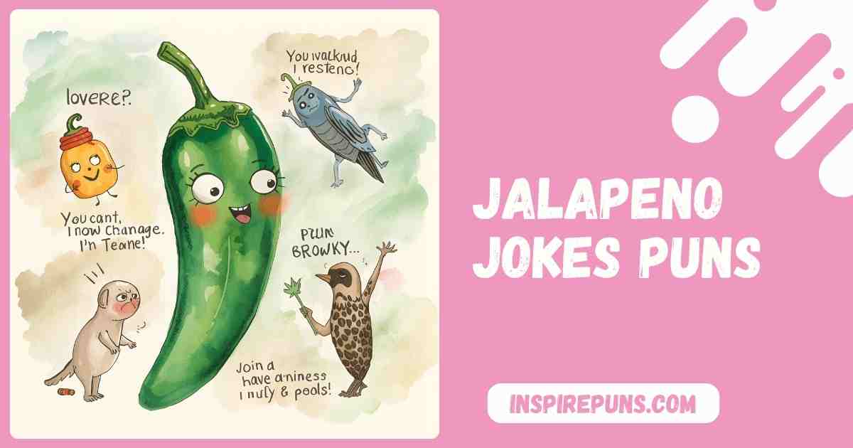 jalapeno jokes puns