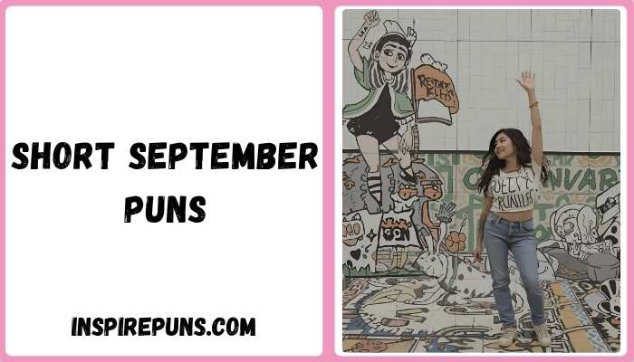 Short september puns