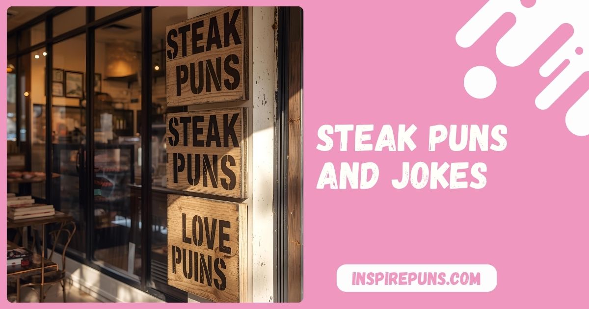 101+ Steak Puns and Jokes (No Bull, Just Prime Humor)