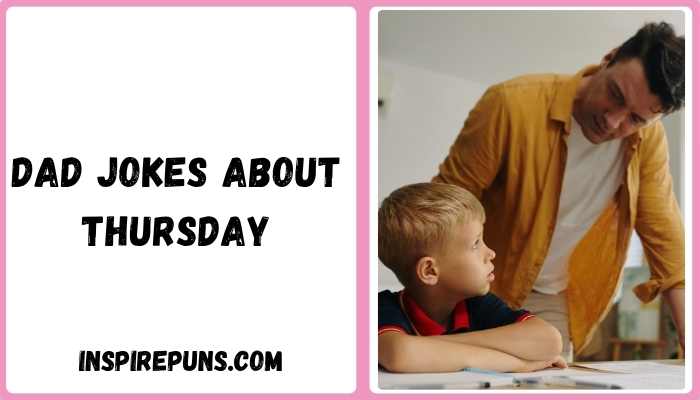 dad jokes about thursday