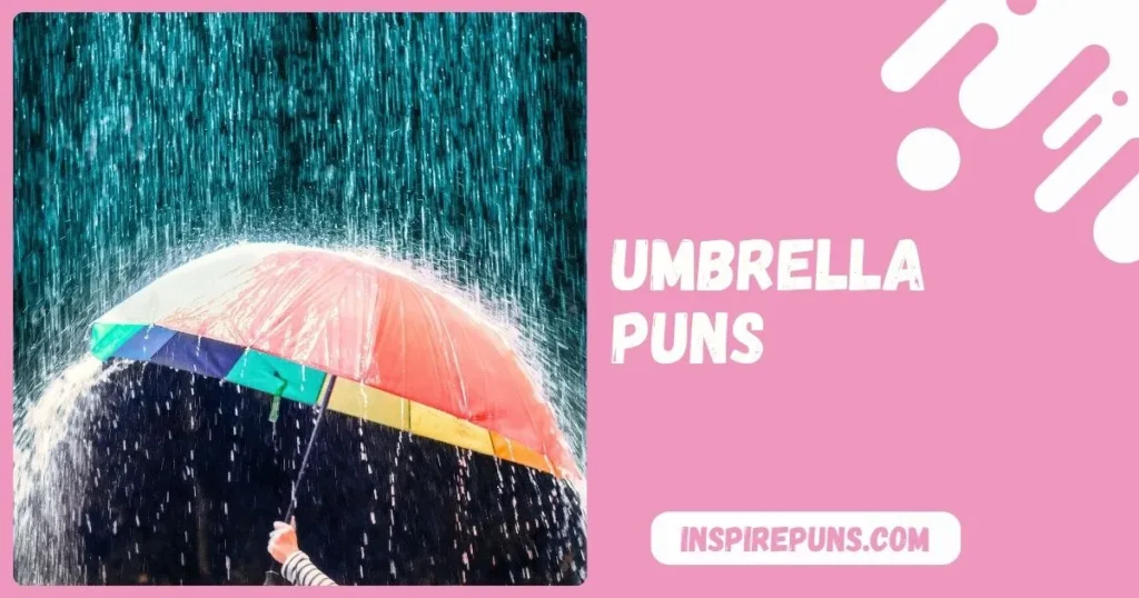 umbrella Puns
