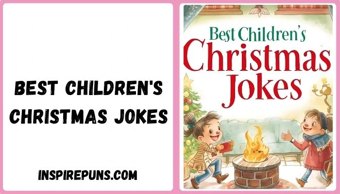 Best Children's Christmas Jokes