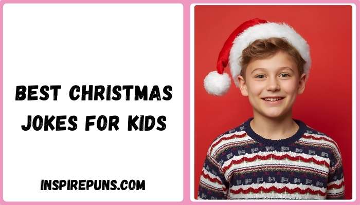 Best Christmas Jokes for Kids
