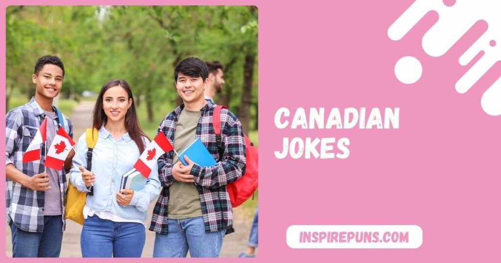 Canadian Jokes
