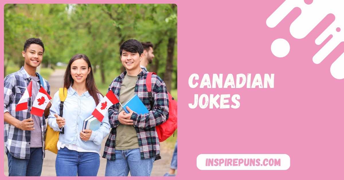Canadian Jokes