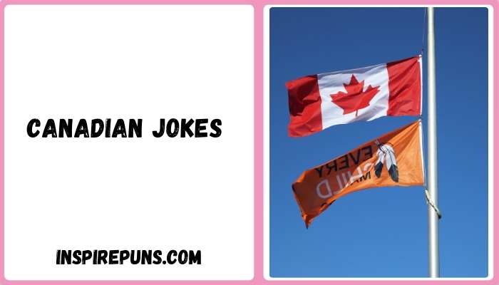 Canadian Jokes