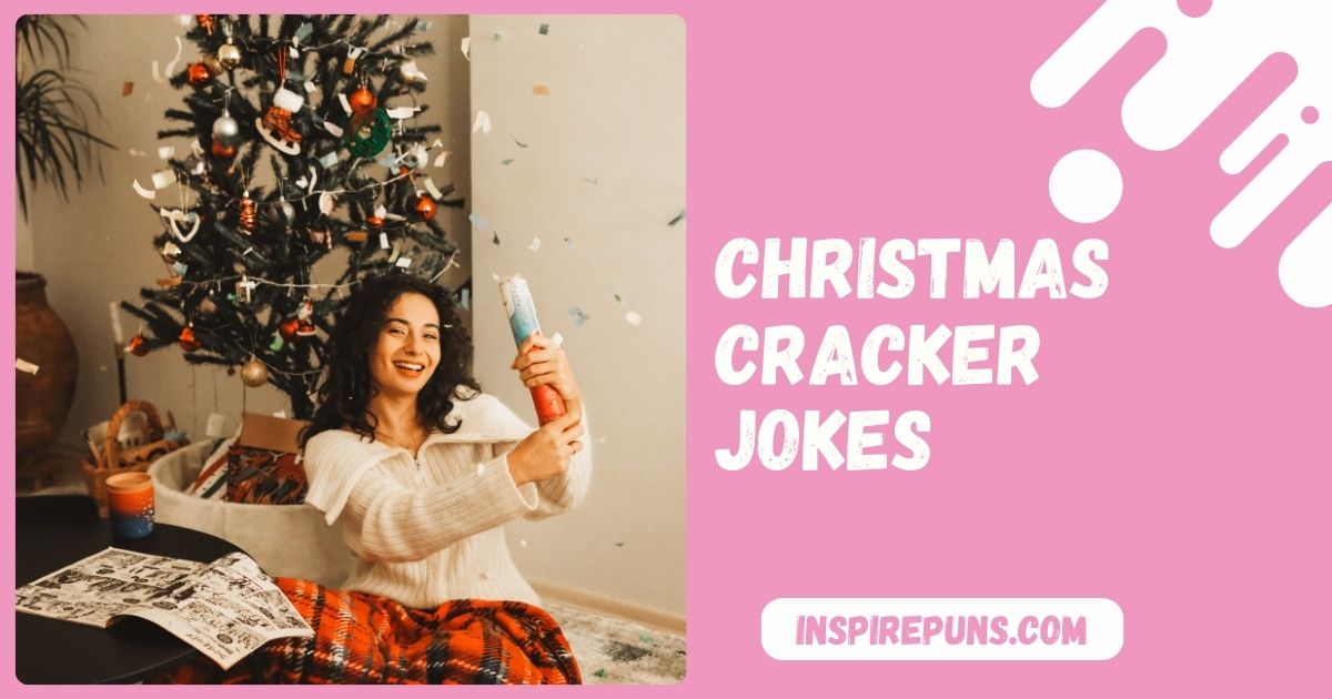 Christmas Cracker Jokes