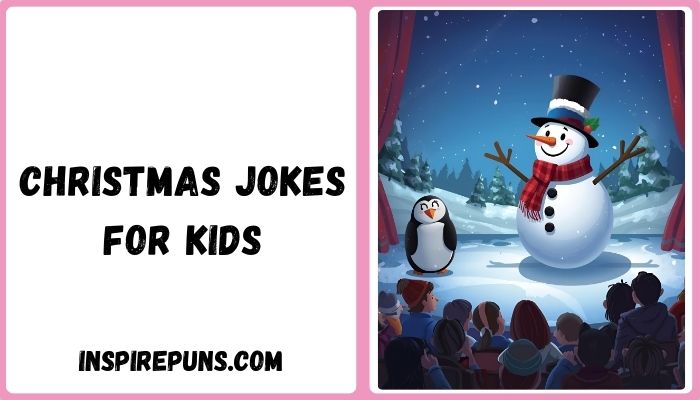 Christmas Jokes for Kids