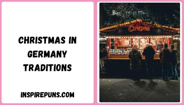 Christmas in Germany Traditions