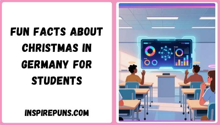 Fun Facts About Christmas in Germany for Students