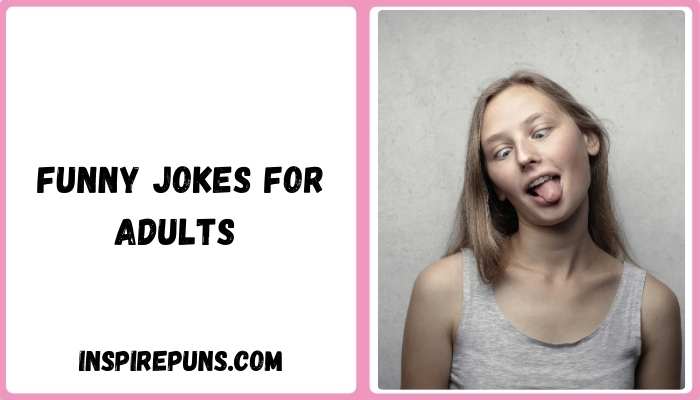 Funny Jokes for Adults