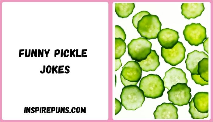Funny Pickle Jokes
