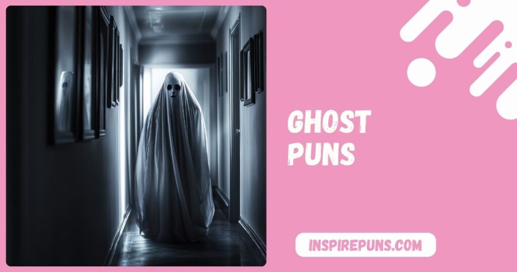 Ghost Puns