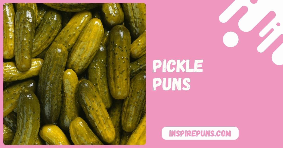 Pickle Puns