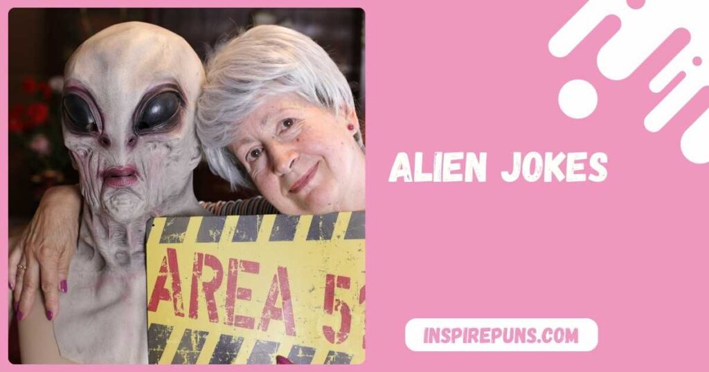 alien jokes