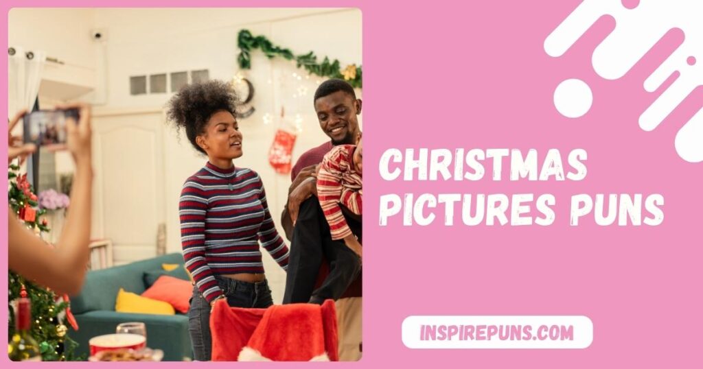 christmas pictures puns