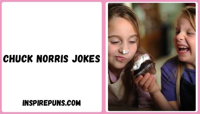 chuck norris jokes