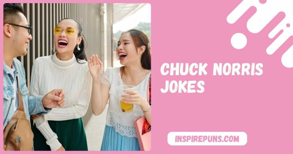 chuck norris jokes