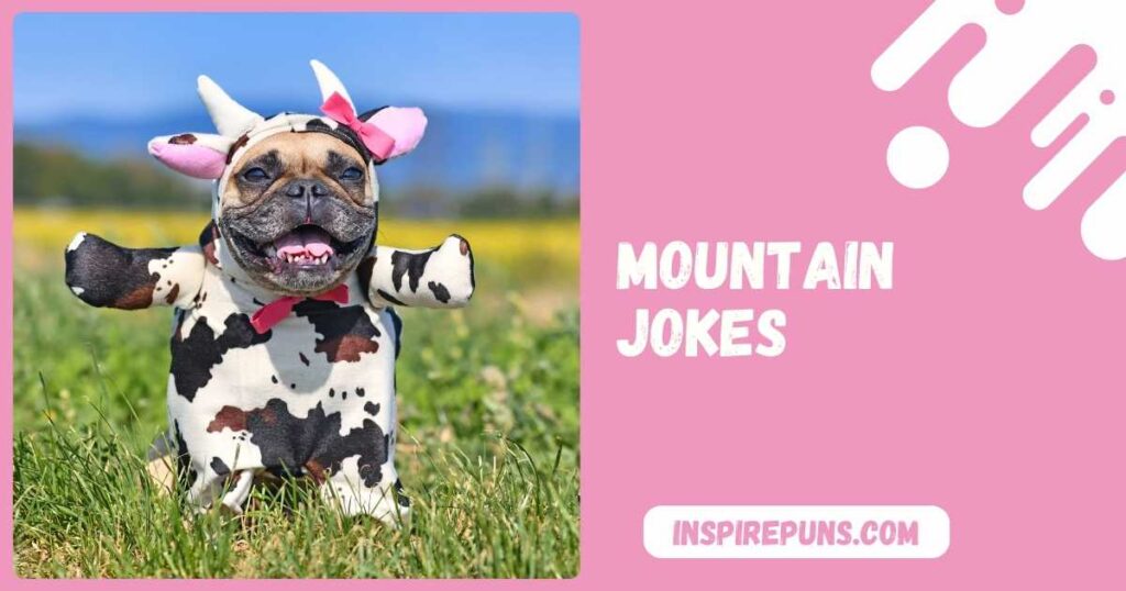 mountain jokes