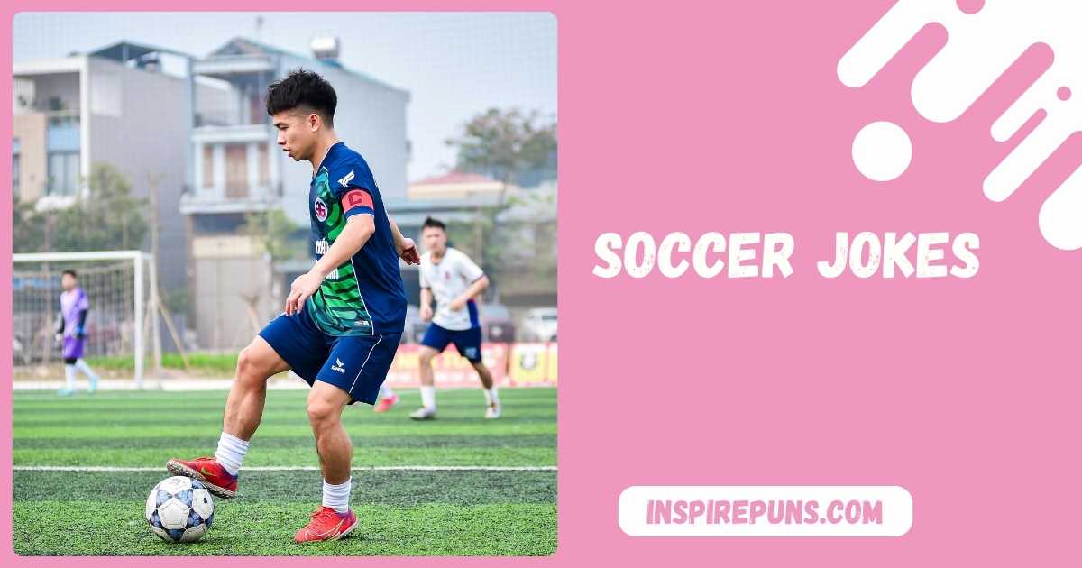 soccer jokes