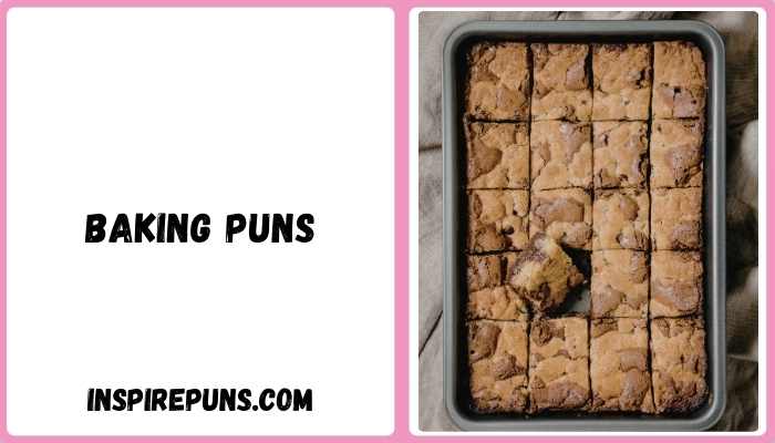 baking puns
