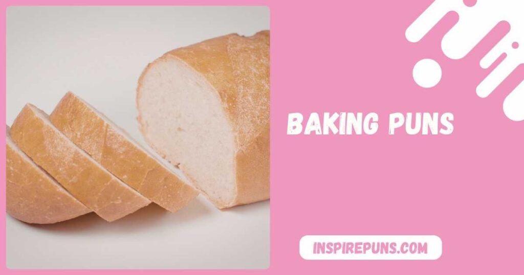baking puns