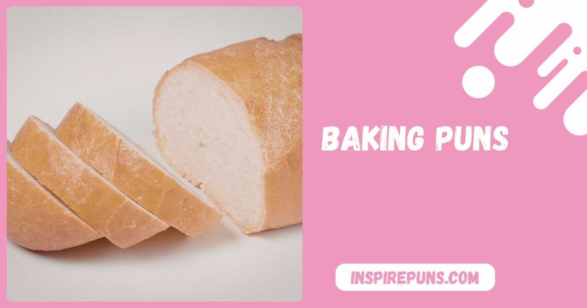 baking puns