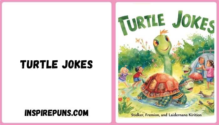 turtle jokes