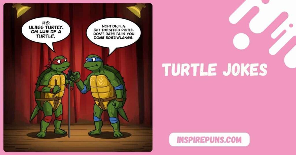 turtle jokes